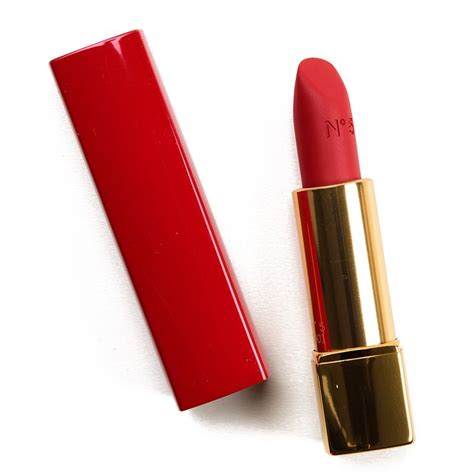 chanel lipstick 537|chanel lipstick red no 5.